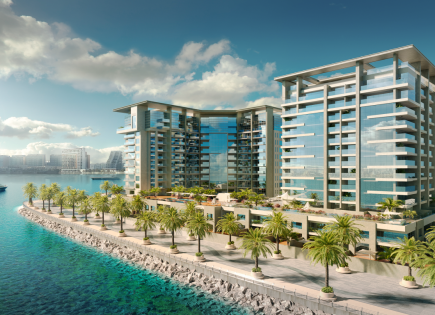 Квартира за 641 865 евро в Абу-Даби, ОАЭ