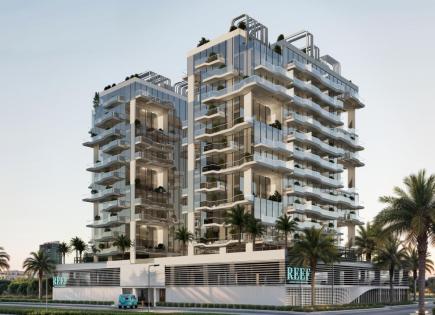 Квартира за 456 261 евро в Дубае, ОАЭ