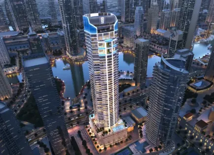 Квартира за 2 387 226 евро в Дубае, ОАЭ