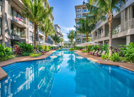 Квартира за 137 017 евро на Пхукете, Таиланд