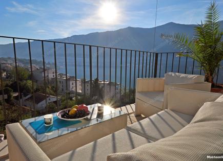 Апартаменты за 265 000 евро в Доброте, Черногория