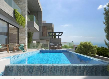 Квартира за 950 000 евро в Пафосе, Кипр