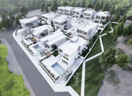 Квартира за 760 000 евро в Пафосе, Кипр