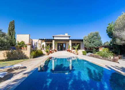 Квартира за 1 800 000 евро в Пафосе, Кипр