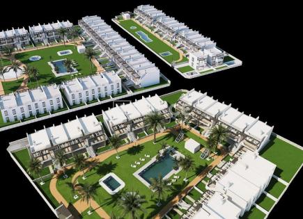 Апартаменты за 340 000 евро в Пилар-де-ла-Орадада, Испания