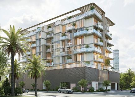 Апартаменты за 629 000 евро в Дубае, ОАЭ