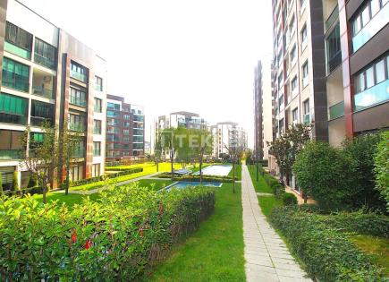 Апартаменты за 247 000 евро в Бейликдюзю, Турция