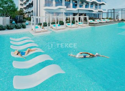 Апартаменты за 263 000 евро в Дубае, ОАЭ