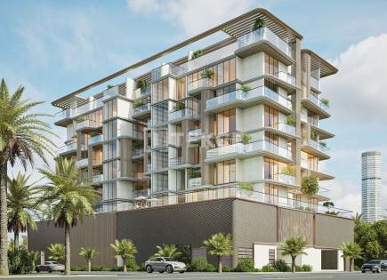 Апартаменты за 732 000 евро в Дубае, ОАЭ