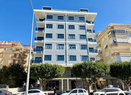 Апартаменты за 90 000 евро в Алании, Турция