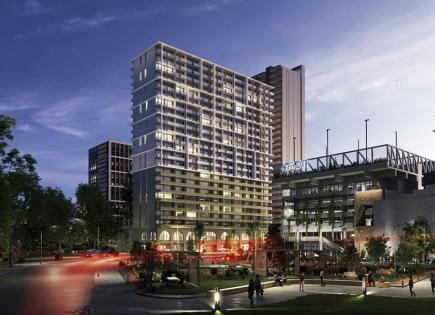 Студия за 52 082 евро в Тбилиси, Грузия