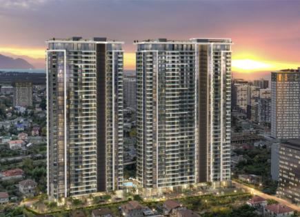 Апартаменты за 36 070 евро в Батуми, Грузия