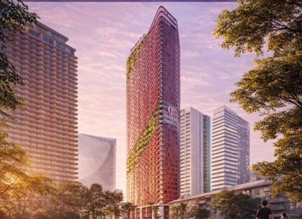 Квартира за 153 553 евро в Батуми, Грузия