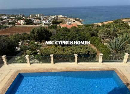 Вилла за 2 900 000 евро в Пафосе, Кипр