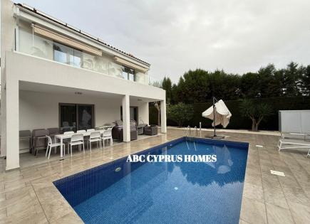 Вилла за 580 000 евро в Пафосе, Кипр