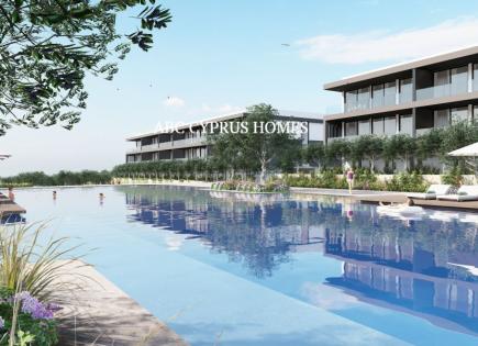 Студия за 165 000 евро в Пафосе, Кипр