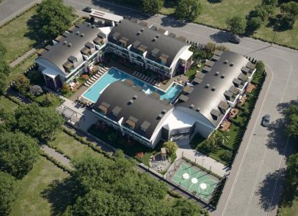 Квартира за 279 000 евро в Анталии, Турция