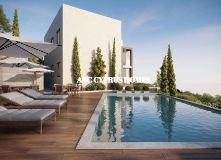 Апартаменты за 320 000 евро в Пафосе, Кипр