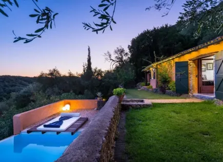 Вилла за 1 200 000 евро на Корфу, Греция