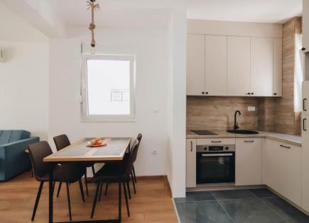 Квартира за 170 000 евро в Будве, Черногория