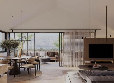 Квартира за 820 000 евро в Доброте, Черногория