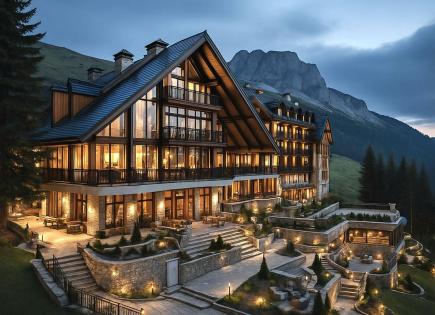 Земля за 3 120 000 евро в Жабляке, Черногория