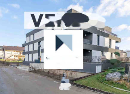 Квартира за 950 000 евро в Люксембурге, Люксембург