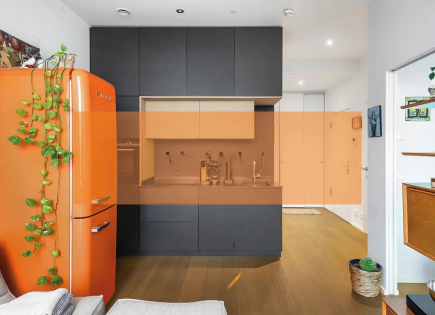 Квартира за 620 000 евро в Люксембурге, Люксембург