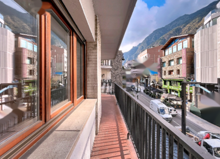 Квартира за 842 000 евро в Андорра-ла-Велье, Андорра