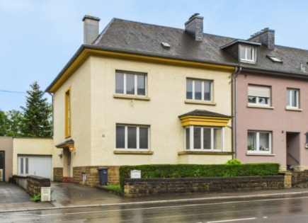 Квартира за 1 100 000 евро в Люксембурге, Люксембург