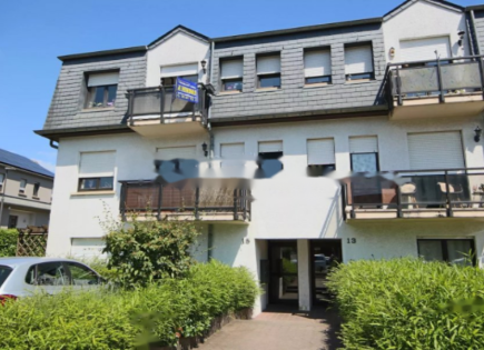 Квартира за 588 000 евро в Люксембурге, Люксембург