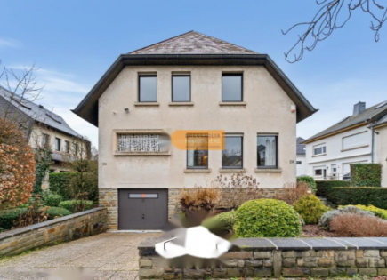 Квартира за 1 585 000 евро в Люксембурге, Люксембург