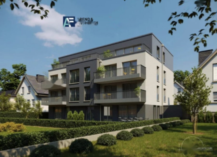 Квартира за 874 614 евро в Люксембурге, Люксембург