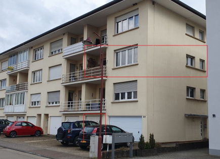 Квартира за 699 000 евро в Люксембурге, Люксембург