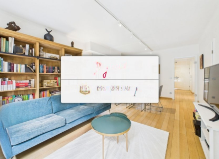 Квартира за 810 000 евро в Люксембурге, Люксембург