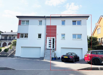 Квартира за 1 075 000 евро в Гревенмахере, Люксембург