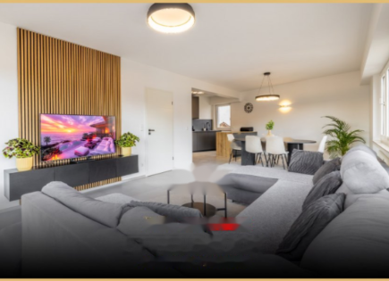 Квартира за 650 000 евро в Дикирхе, Люксембург