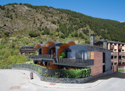 Квартира за 1 780 000 евро в Сиспони, Андорра