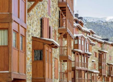 Квартира за 348 196 евро в Сиспони, Андорра