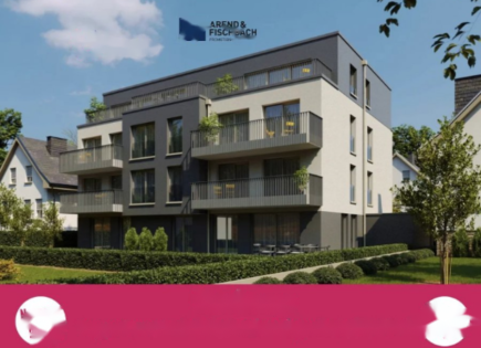 Квартира за 783 556 евро в Люксембурге, Люксембург