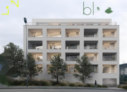 Квартира за 590 000 евро в Люксембурге, Люксембург