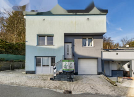 Квартира за 600 000 евро в Дикирхе, Люксембург