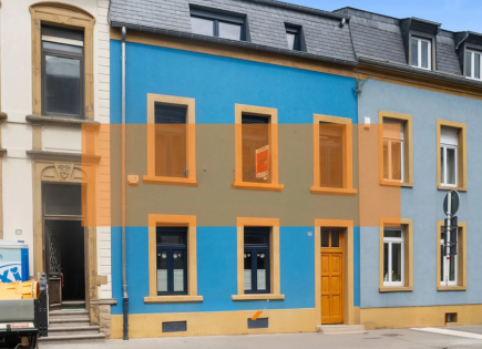 Квартира за 1 949 900 евро в Люксембурге, Люксембург