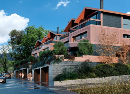 Квартира за 2 600 000 евро в Ордино, Андорра