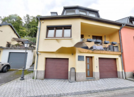 Квартира за 945 000 евро в Люксембурге, Люксембург