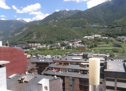 Квартира за 499 000 евро в Андорра-ла-Велье, Андорра