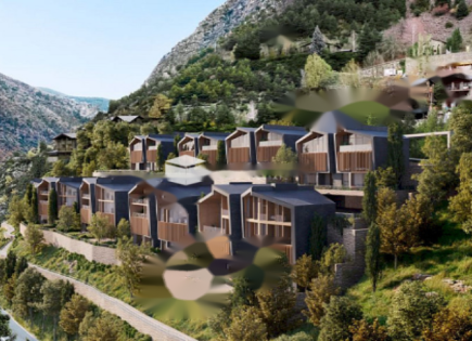 Квартира за 1 650 000 евро в Эскальдесе, Андорра