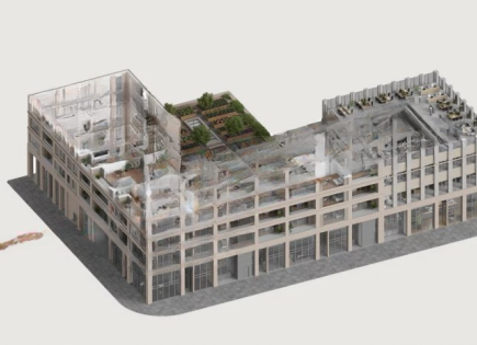 Квартира за 704 402 евро в Люксембурге, Люксембург