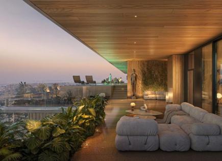 Студия за 192 711 евро в Дубае, ОАЭ