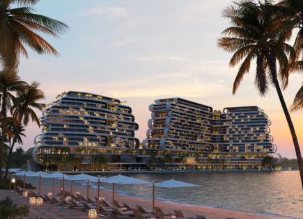 Квартира за 657 107 евро в Рас-эль-Хайме, ОАЭ